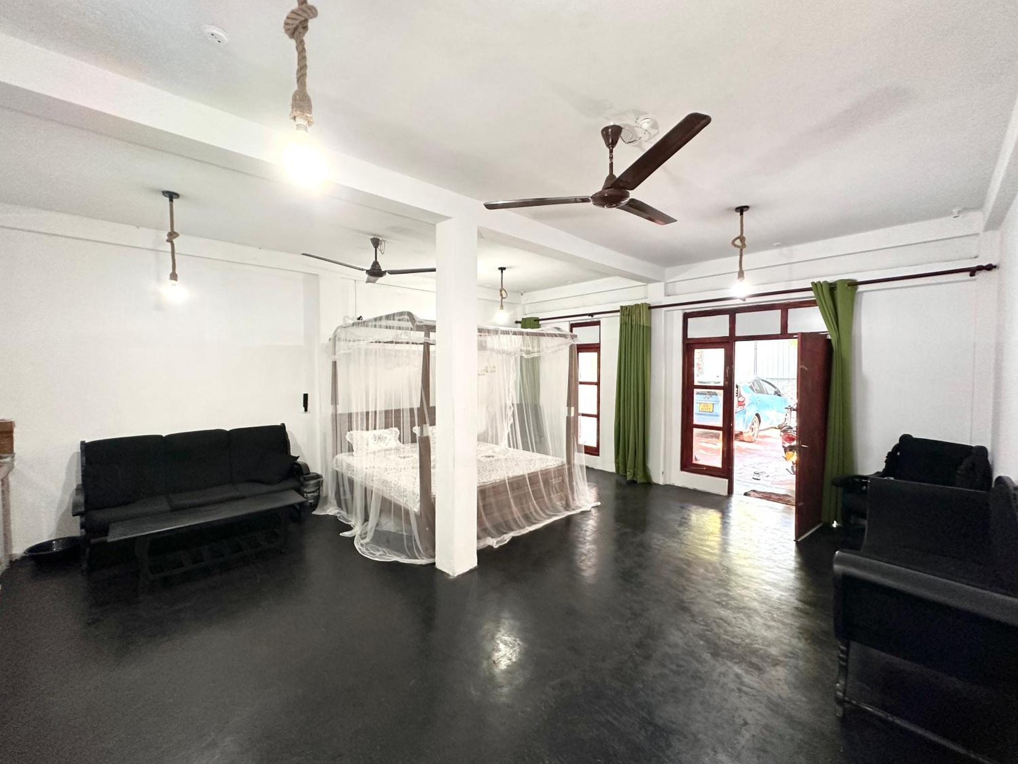 Sana Studio Weligama Exterior foto