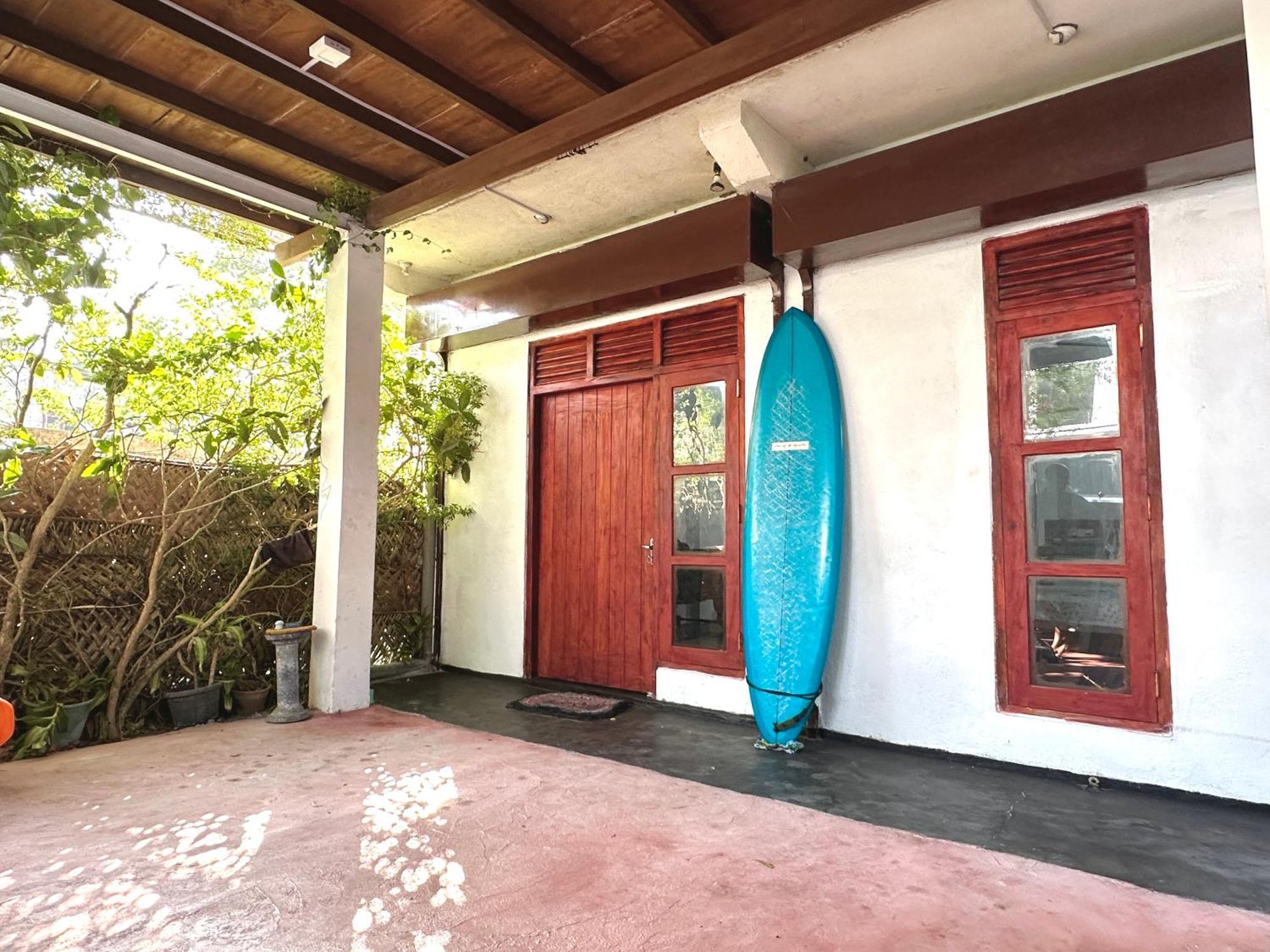 Sana Studio Weligama Exterior foto